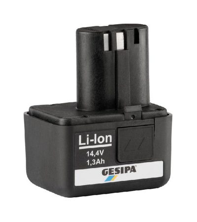 Akumulátor Gesipa 2,0 Ah 14,4V Li-Ion 