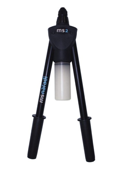 Pákové nitovacie kliešte MS 2 na nity 4,0-6,4mm